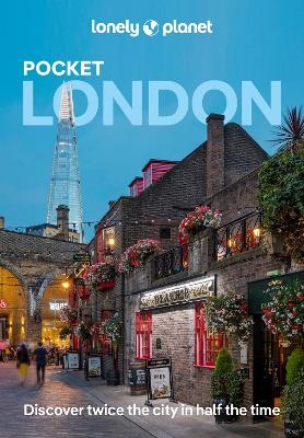 Lonely Planet Pocket London -  Lonely Planet, Jade Bremner, Vivienne Dovi, Steve Fallon, Tharik Hussain