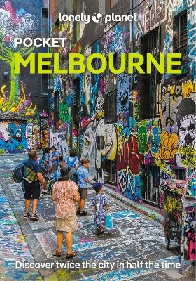 Lonely Planet Pocket Melbourne -  Lonely Planet, Virginia Maxwell, Justin Meneguzzi