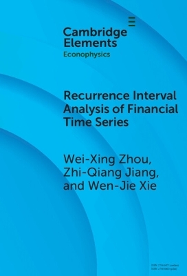 Recurrence Interval Analysis of Financial Time Series - Wei-Xing Zhou, Zhi-Qiang Jiang, Wen-Jie Xie