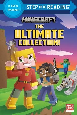 Minecraft: The Ultimate Collection! (Minecraft) - Nick Eliopulos, Arie Kaplan