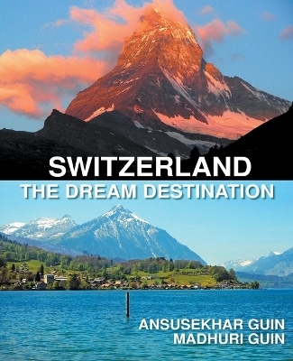 Switzerland - Ansusekhar Guin, Madhuri Guin