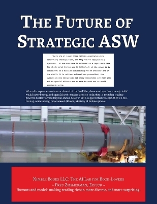 The Future of Strategic ASW - Donald O F Daniel