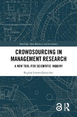 Crowdsourcing in Management Research - Regina Lenart-Gansiniec