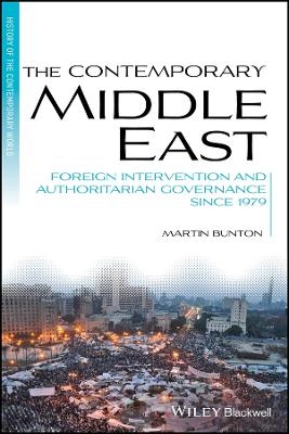 The Contemporary Middle East - Martin Bunton