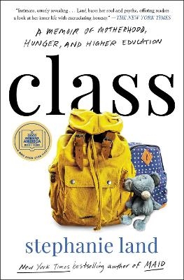 Class - Stephanie Land