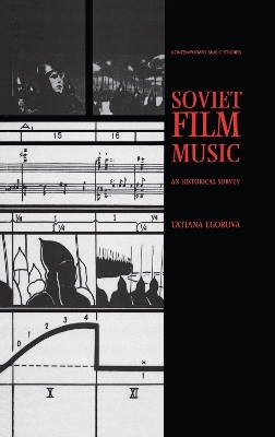 Soviet Film Music - Tatiana Egorova