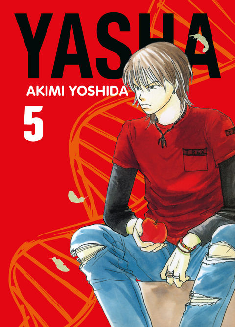 Yasha 05 - Akimi Yoshida