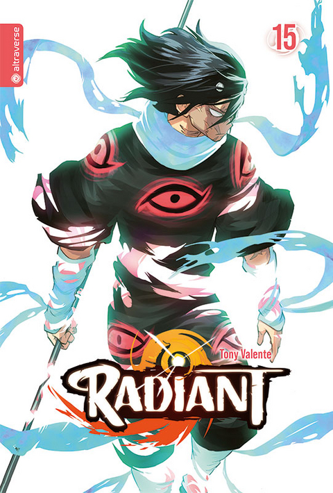 Radiant 15 - Tony Valente