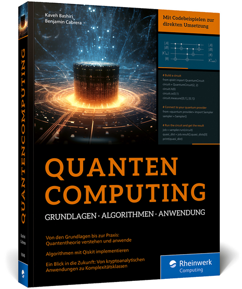 Quantencomputing - Kaveh Bashiri