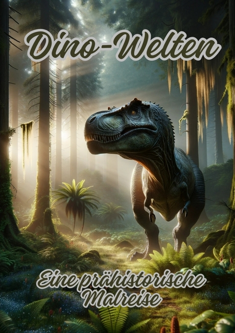 Dino-Welten - Ela ArtJoy