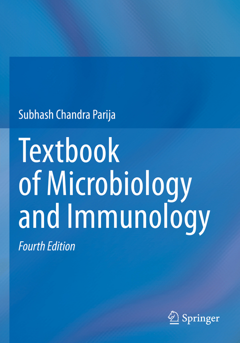 Textbook of Microbiology and Immunology - Subhash Chandra Parija
