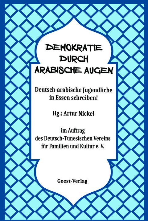 Demokratie durch arabische Augen - 