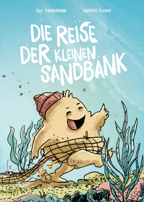 Die Reise der kleinen Sandbank - Ole Zimmermann