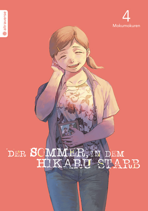 Der Sommer, in dem Hikaru starb 04 -  Mokumokuren