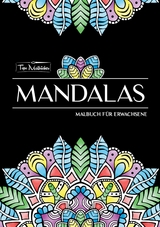 Mandala Malbuch für Erwachsene - Topo Malbücher