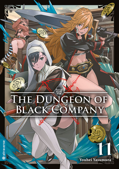 The Dungeon of Black Company 11 - Youhei Yasumura