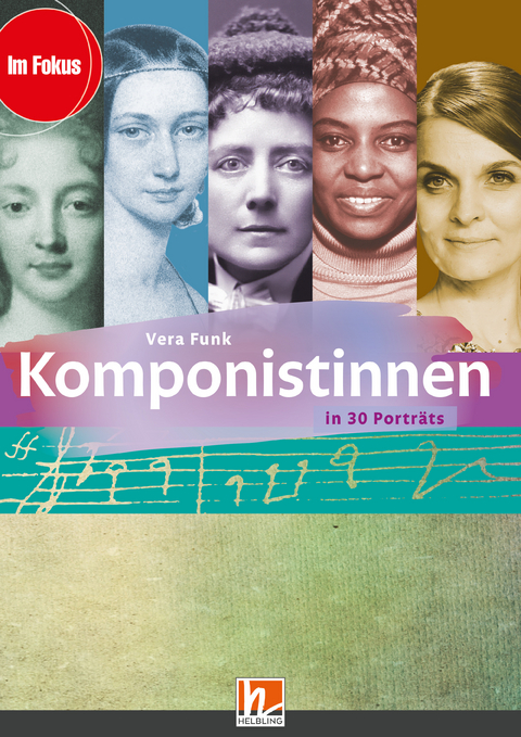 Komponistinnen.Paket - Vera Funk