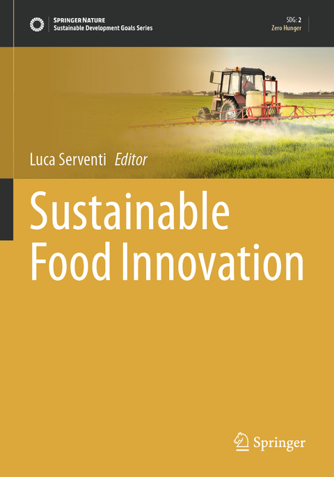 Sustainable Food Innovation - 