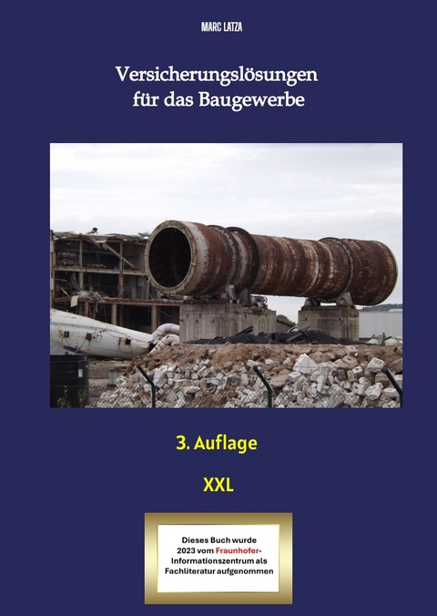 Versicherungslösungen für das Baugewerbe - Marc Latza