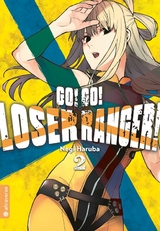 Go! Go! Loser Ranger! 02 - Negi Haruba