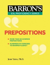 Prepositions - Yates, Jean, Ph.D.