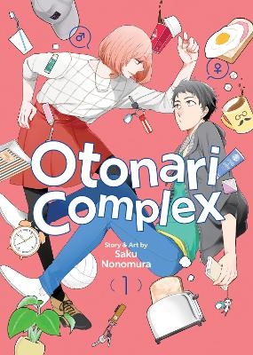 Otonari Complex Vol. 1 - Saku Nonomura