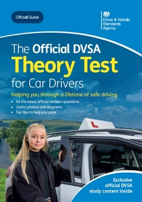 The Official DVSA Theory Test for Car Drivers 2024 - TSO (TheStationeryOffice),  Driver and Vehicle Standards Agency