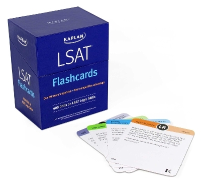 LSAT Prep Flashcards -  Kaplan Test Prep