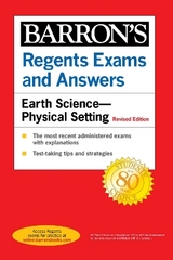 Regents Exams and Answers: Earth Science--Physical Setting Revised Edition - Denecke, Edward J., Jr.