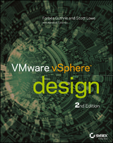 VMware vSphere Design - Forbes Guthrie, Scott Lowe, Kendrick Coleman