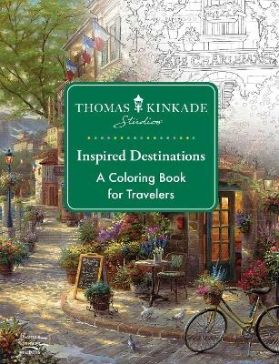 Thomas Kinkade Studios Inspired Destinations -  Thomas Kinkade Studios