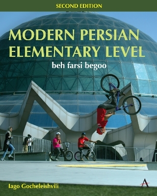 Modern Persian, Elementary Level - Iago Gocheleishvili