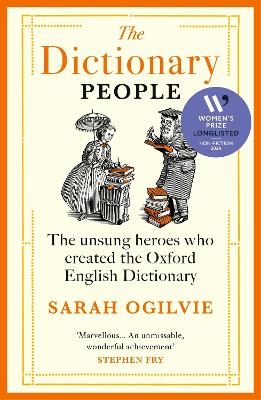 The Dictionary People - Sarah Ogilvie