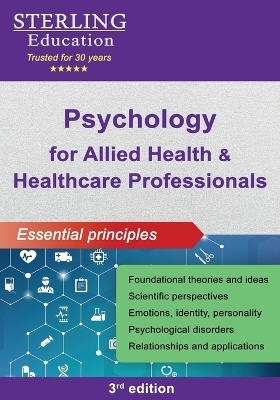 Psychology for Allied Health & Healthcare Professionals - Sterling Education