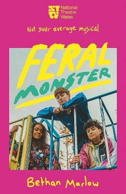 Feral Monster - Bethan Marlow