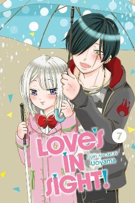 Love's in Sight!, Vol. 7 -  Uoyama