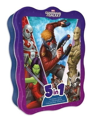 Marvel Guardians of the Galaxy: 5-in-1 -  Marvel Entertainment International Ltd