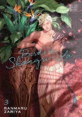 Birds of Shangri-La, Vol. 3 - Ranmaru Zariya