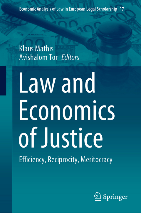 Law and Economics of Justice - 