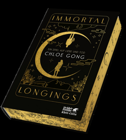 Immortal Longings - Chloe Gong