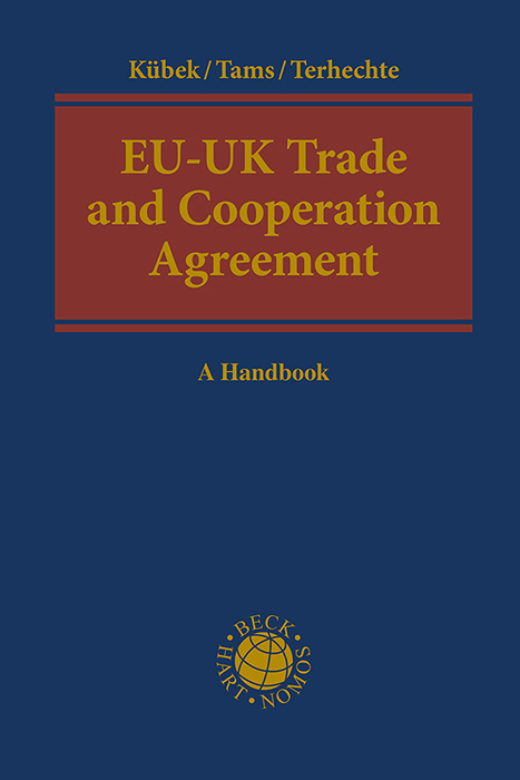 EU-UK Trade and Cooperation Agreement - 