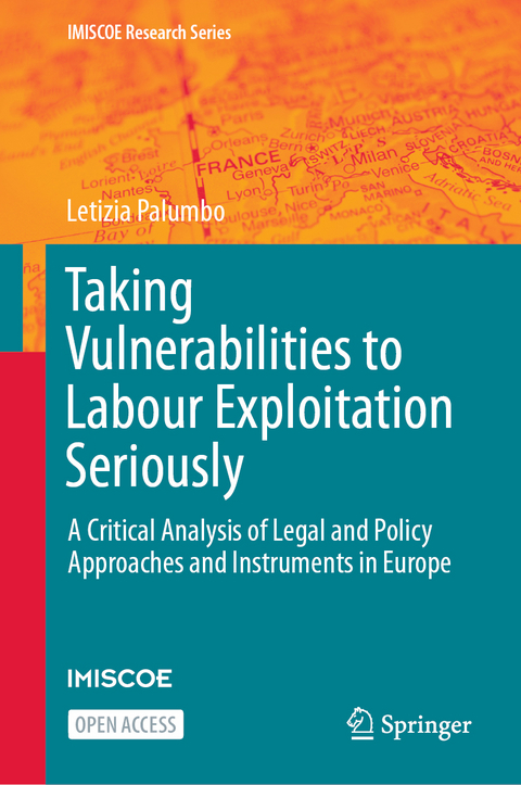 Taking Vulnerabilities to Labour Exploitation Seriously - Letizia Palumbo