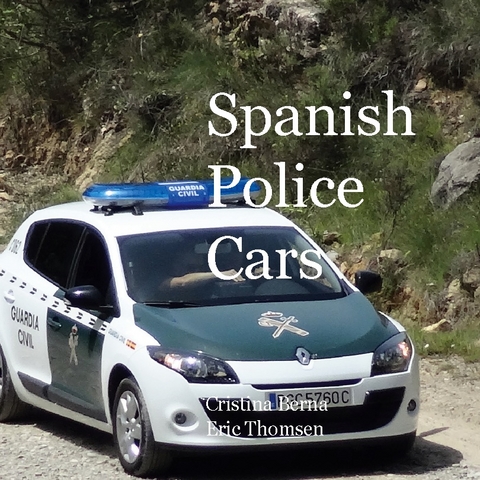 Spanish Police Cars - Cristina Berna, Eric Thomsen