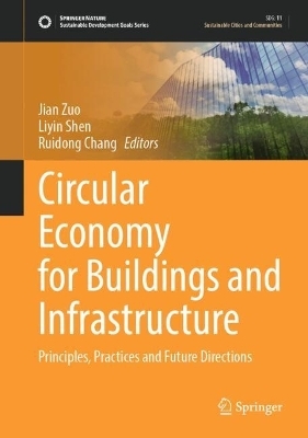 Circular Economy for Buildings and Infrastructure - 
