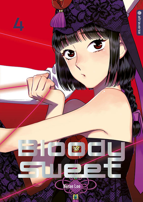 Bloody Sweet 04 - Narae Lee