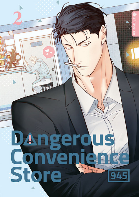Dangerous Convenience Store 02 -  945