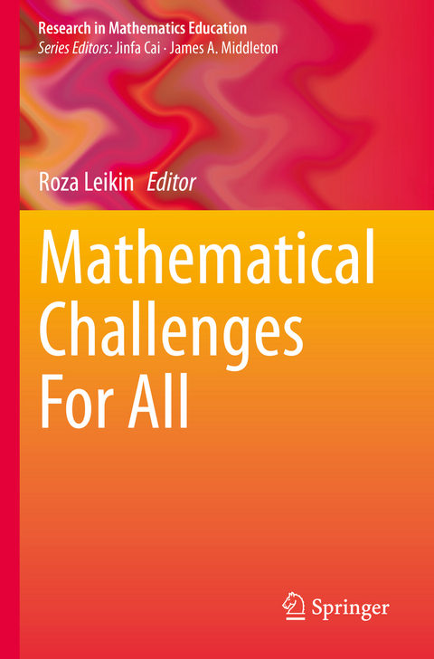 Mathematical Challenges For All - 