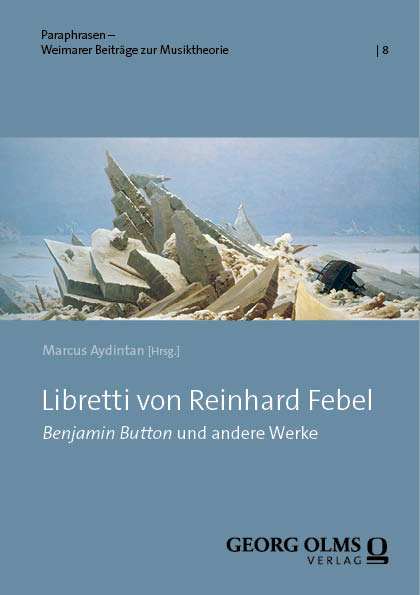 Libretti von Reinhard Febel - 