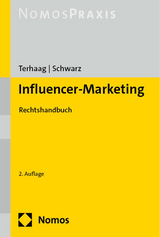 Influencer-Marketing - Terhaag, Michael; Schwarz, Christian