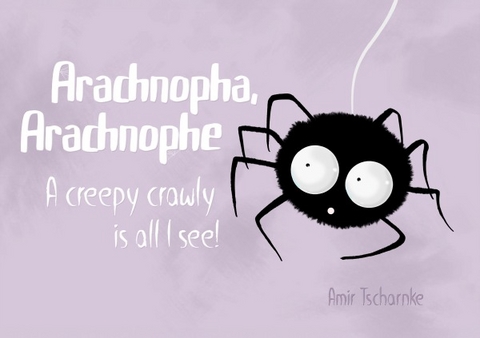 Arachnopha, Arachnophe - Amir Tscharnke